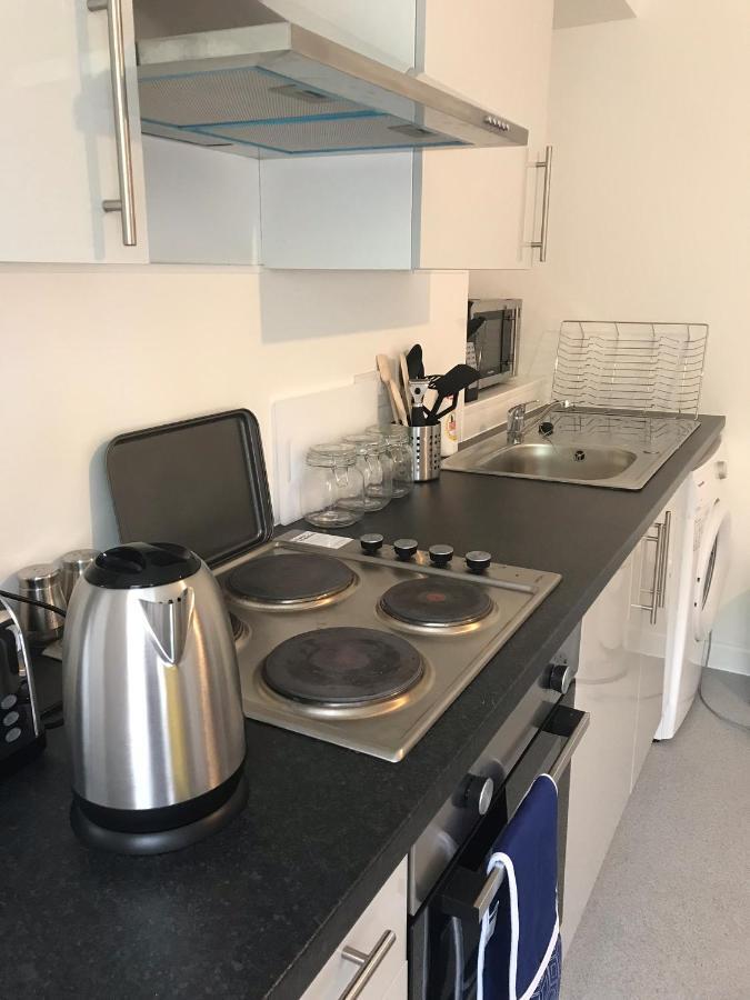 סאות'המפטון 2 Bed Apartment With 2 Ensuites-Near Train Station /Mayflower /City מראה חיצוני תמונה